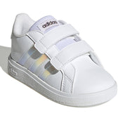 Sneakers Adidas Grand Court 2.0 Cfi Bimba - Bianco