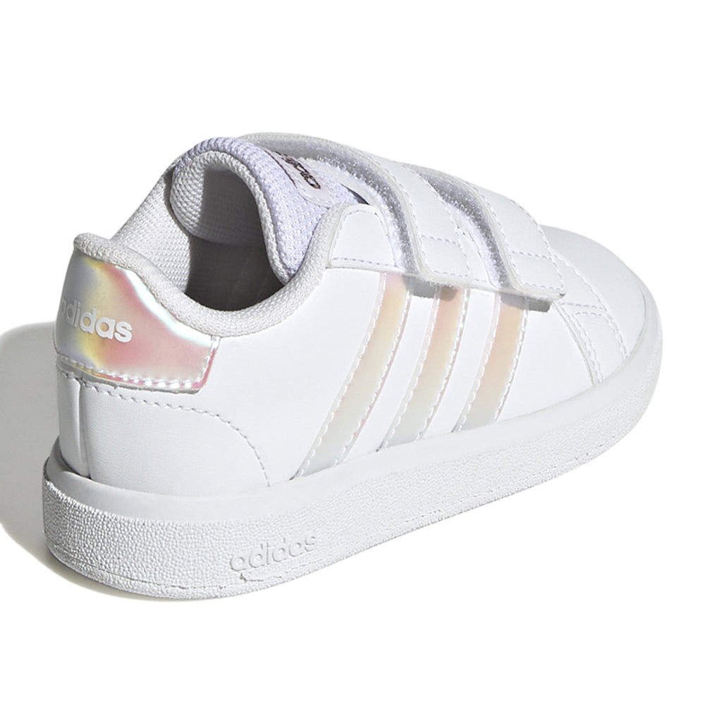 Sneakers Adidas Grand Court 2.0 Cfi Bimba - Bianco