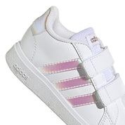 Sneakers Adidas Grand Court 2.0 Cfi Bimba - Bianco