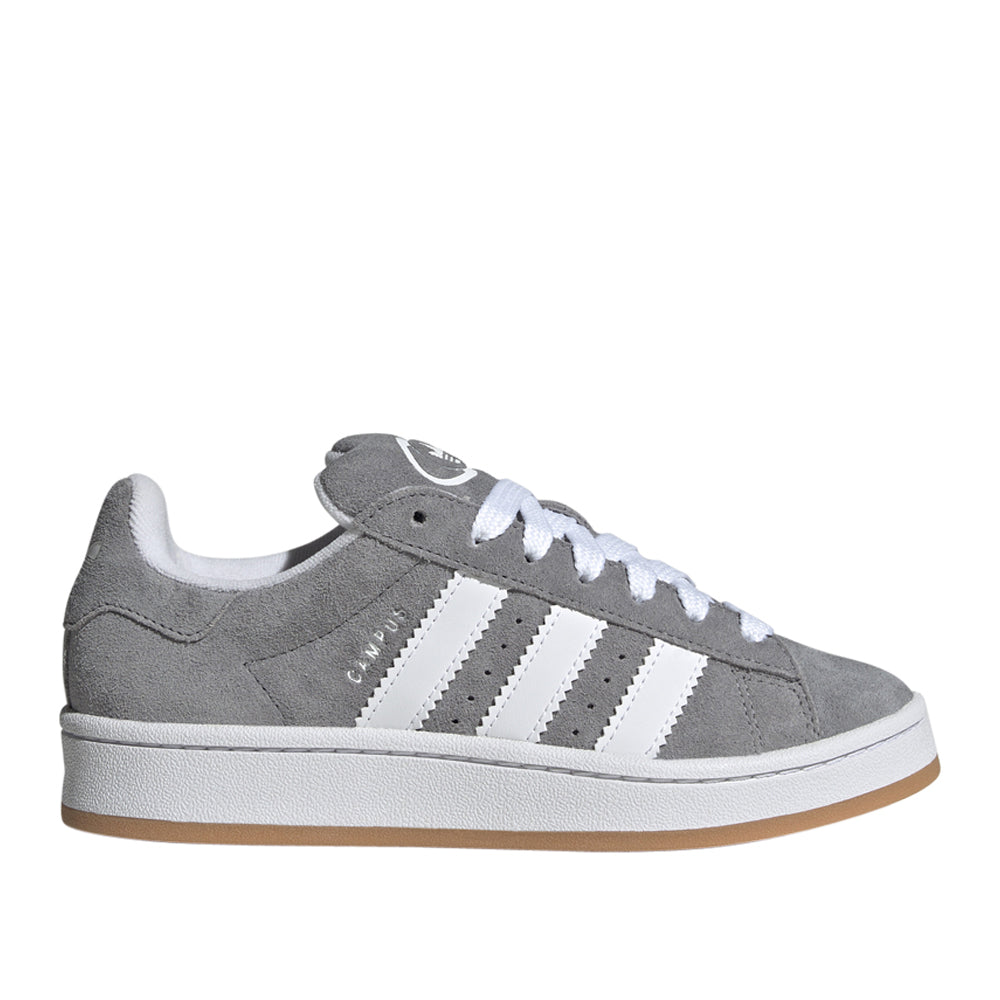 Sneakers Adidas Originals Campus 00s J Donna - Grigio