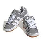 Sneakers Adidas Originals Campus 00s J Donna - Grigio