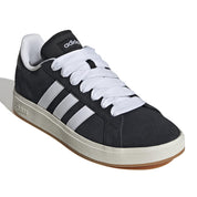 Sneakers Adidas Grand Court Base 00 Uomo - Nero