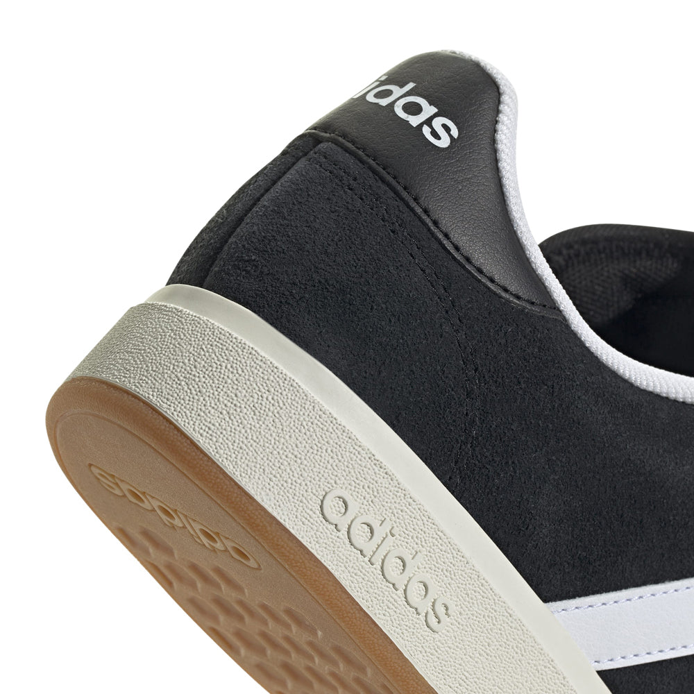 Sneakers Adidas Grand Court Base 00 Uomo - Nero