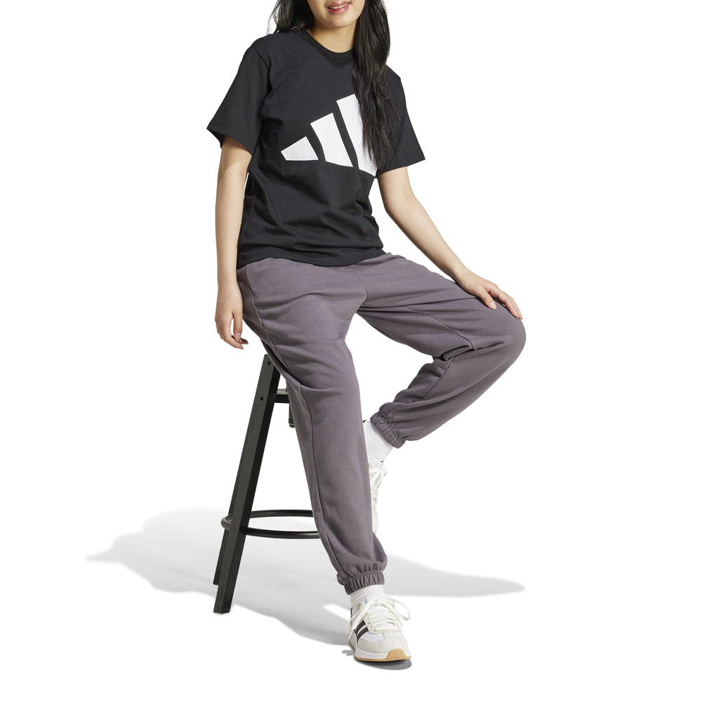 T-Shirt Adidas Donna - Nero