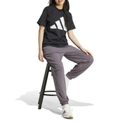 T-Shirt Adidas Donna - Nero