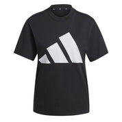 T-Shirt Adidas Donna - Nero