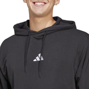 Felpa Adidas Uomo - Nero