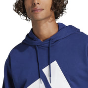 Felpa Adidas Uomo - Blu