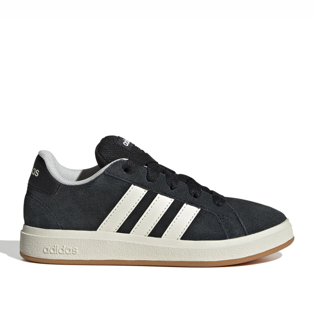 Sneakers Adidas Grand Court 00s K Ragazzo - Nero