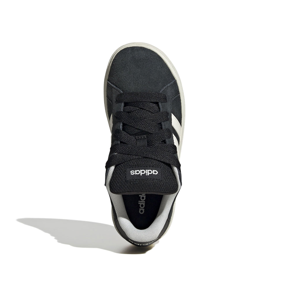 Sneakers Adidas Grand Court 00s K Ragazzo - Nero
