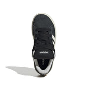 Sneakers Adidas Grand Court 00s K Ragazzo - Nero