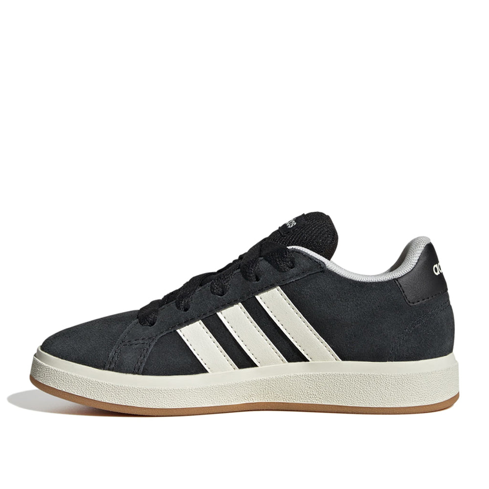 Sneakers Adidas Grand Court 00s K Ragazzo - Nero
