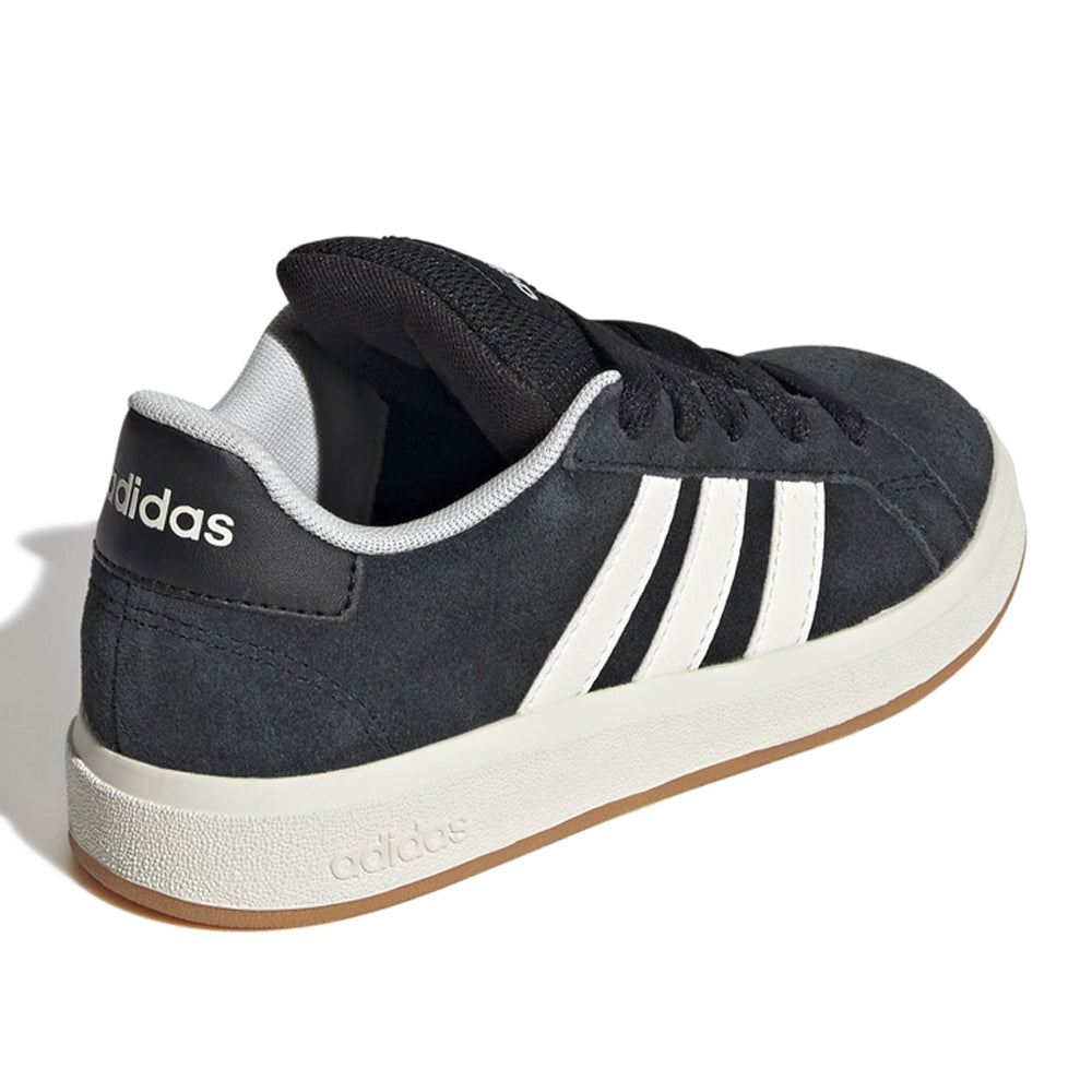 Sneakers Adidas Grand Court 00s K Ragazzo - Nero