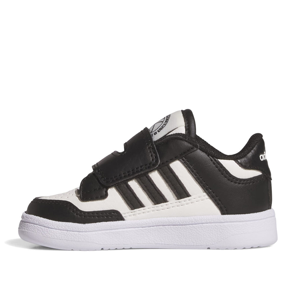 Sneakers Adidas Rapid Court Cf I Bimbo - Nero