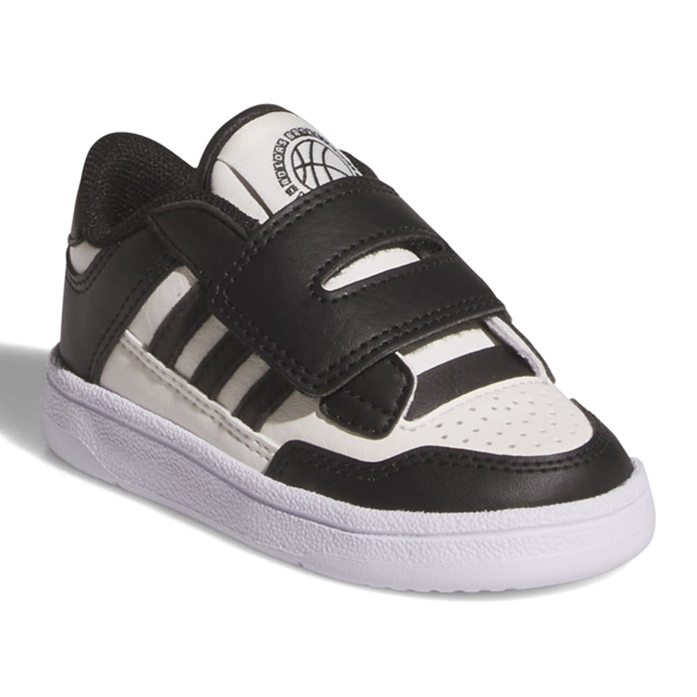 Sneakers Adidas Rapid Court Cf I Bimbo - Nero