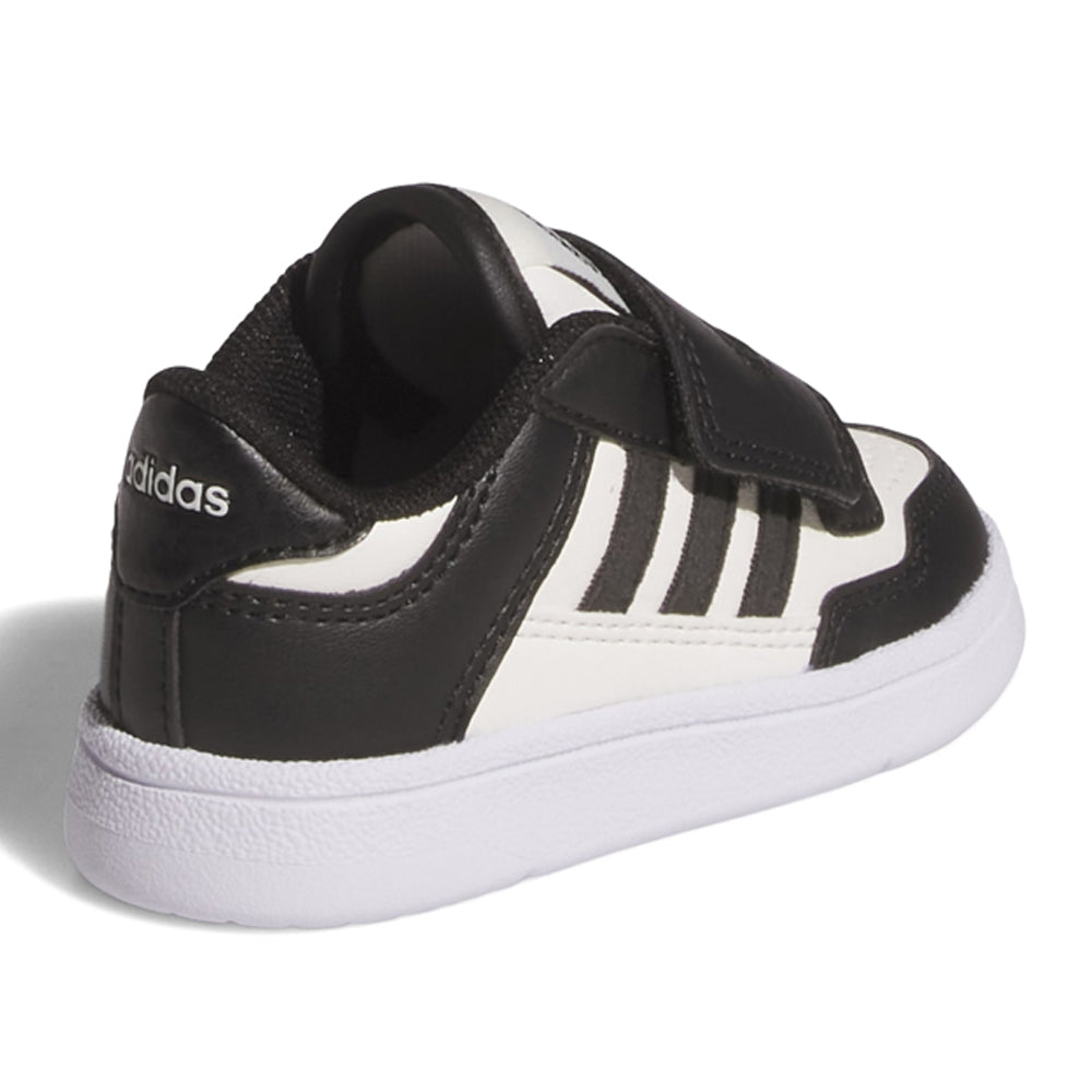 Sneakers Adidas Rapid Court Cf I Bimbo - Nero