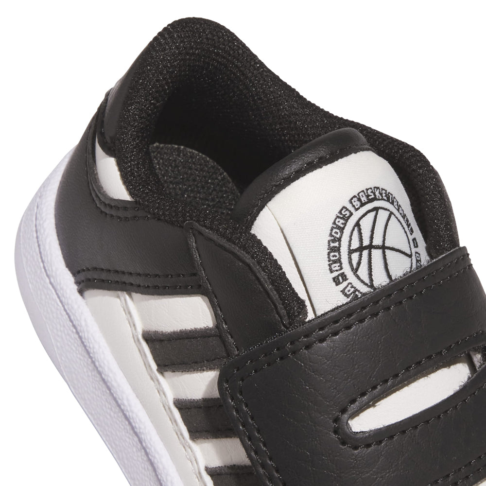 Sneakers Adidas Rapid Court Cf I Bimbo - Nero