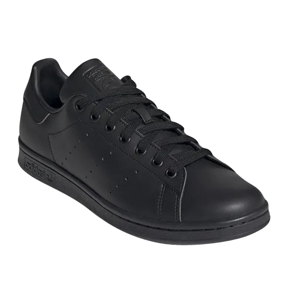 Sneakers Adidas Originals Stan Smith Uomo - Nero
