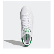 Sneakers Adidas Originals Stan Smith J Unisex Ragazzo - Bianco