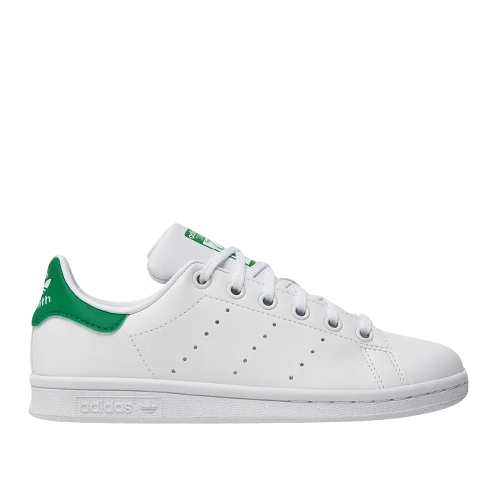 Sneakers Adidas Originals Stan Smith J Ragazzo - Bianco