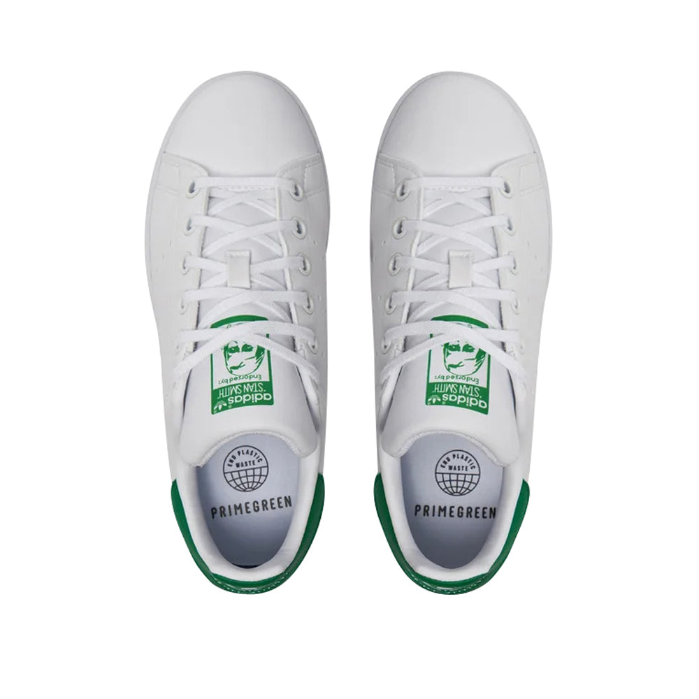 Sneakers Adidas Originals Stan Smith J Ragazzo - Bianco
