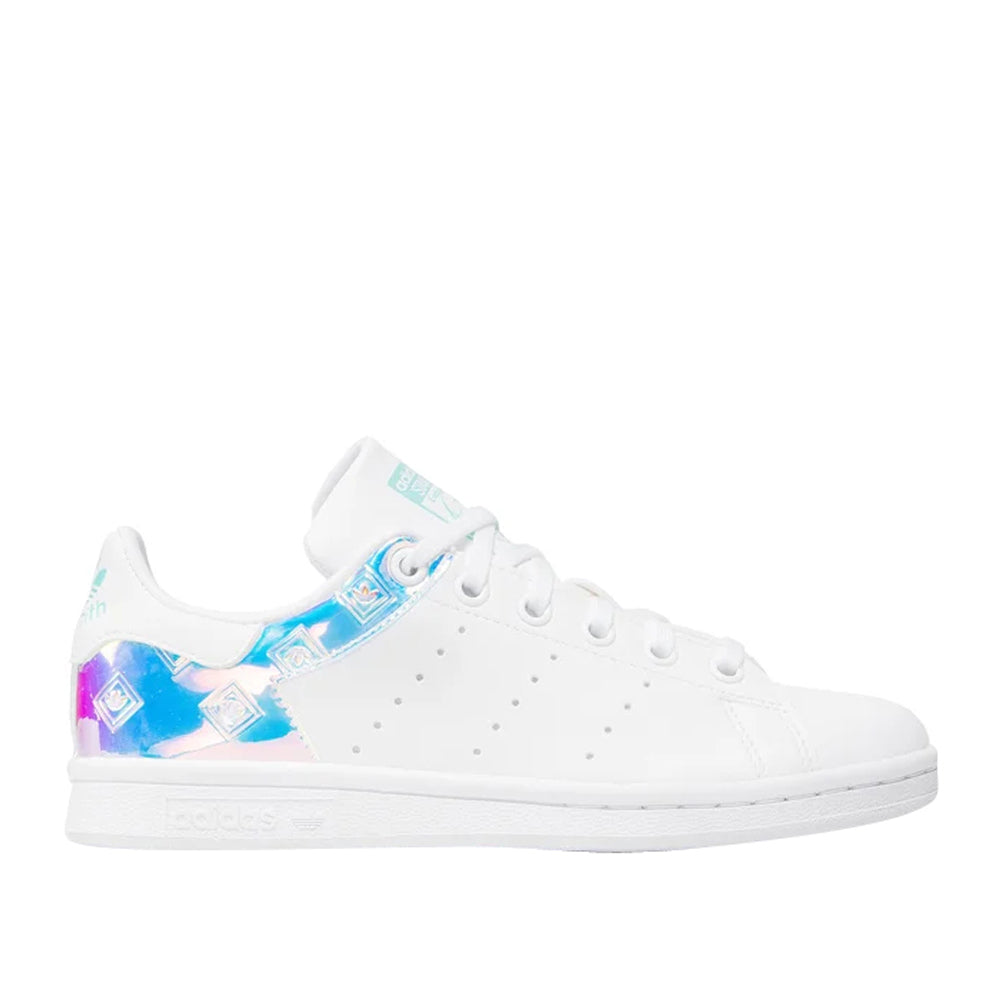 Sneakers Adidas Originals Stan Smith J Ragazza - Bianco