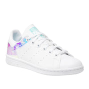 Sneakers Adidas Originals Stan Smith J Ragazza - Bianco