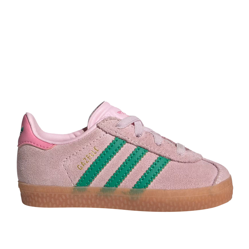 Sneakers Adidas Originals Gazelle Cf El I Bimba - Rosa