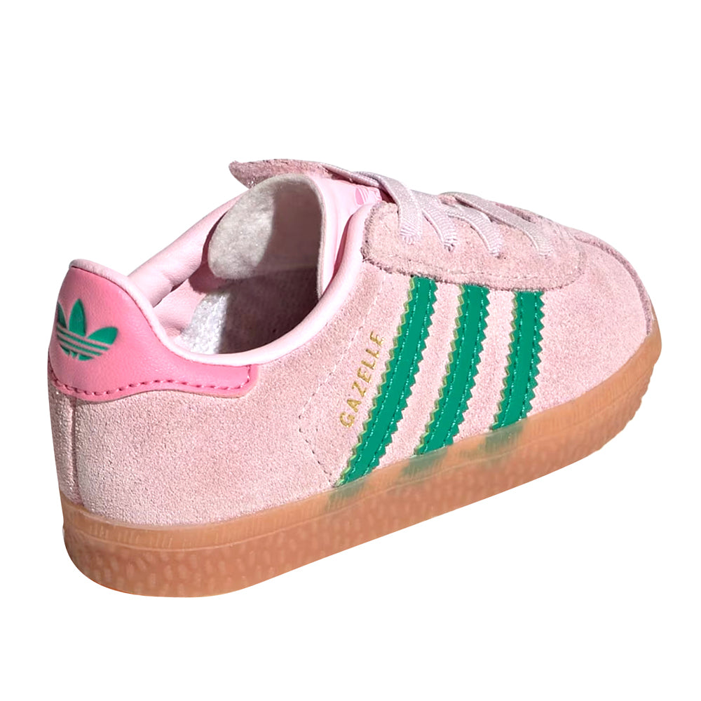 Sneakers Adidas Originals Gazelle Cf El I Bimba - Rosa