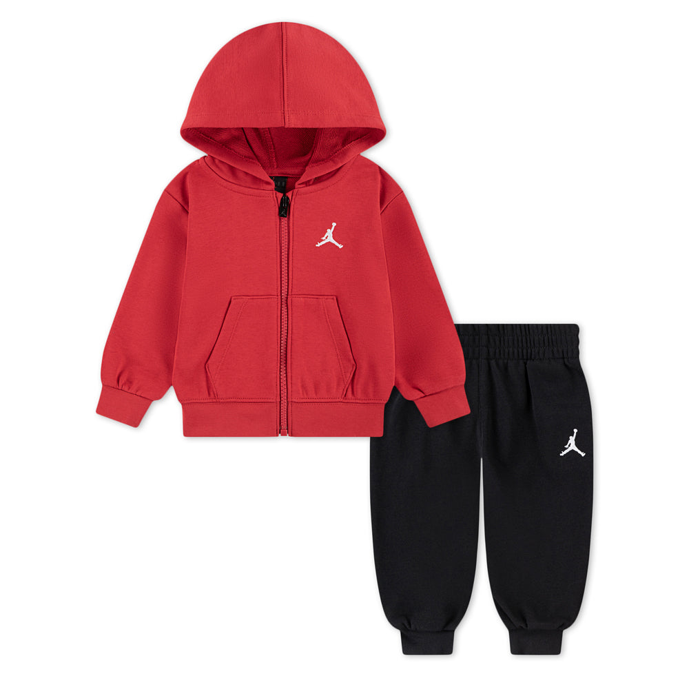 Tuta Air Jordan Unisex Bimbo - Nero