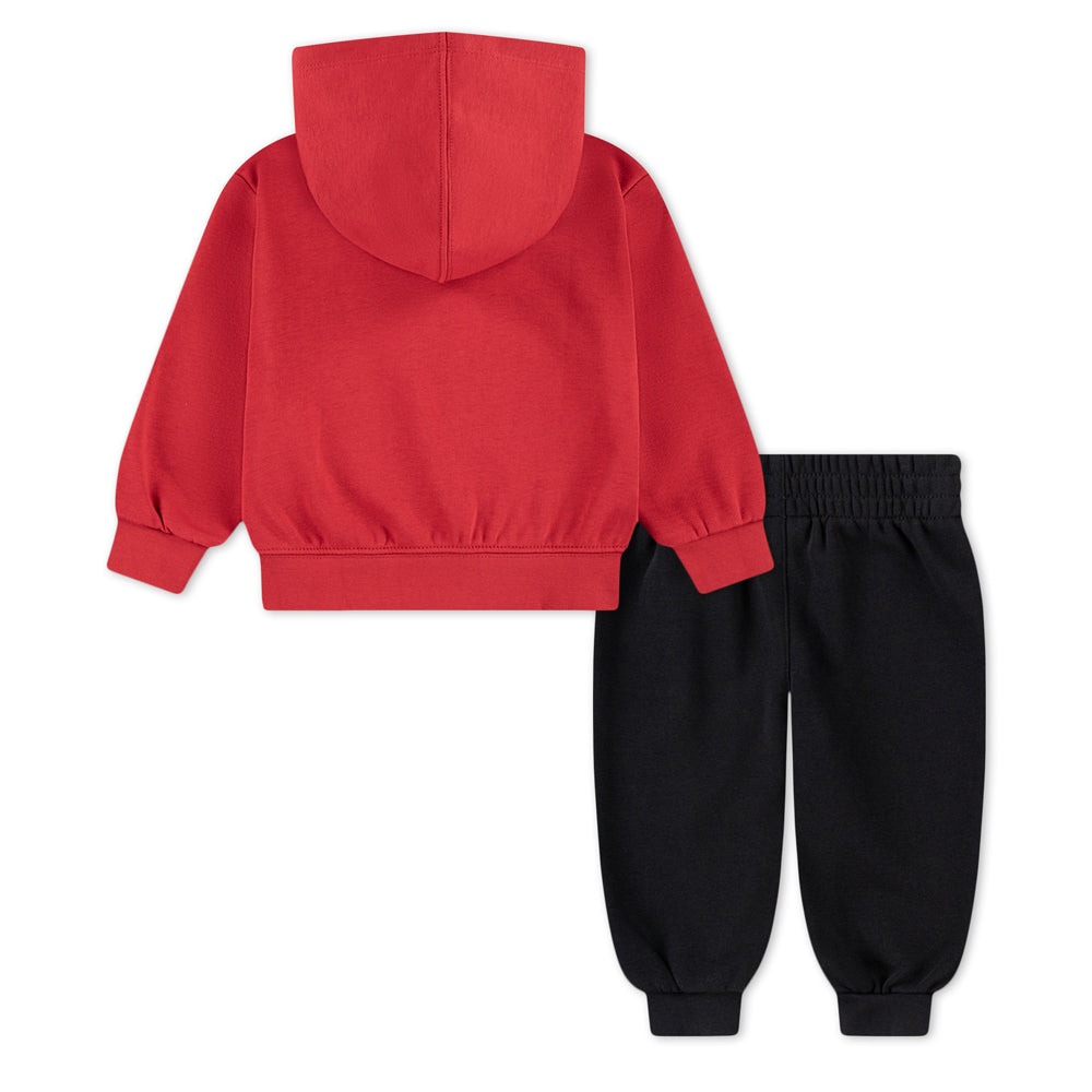 Tuta Air Jordan Unisex Bimbo - Nero