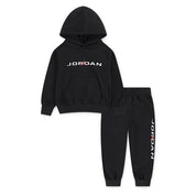 Tuta Air Jordan Unisex Bimbo - Nero