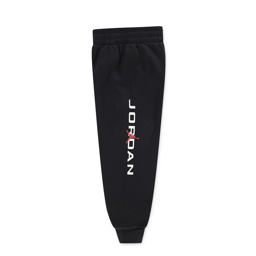 Tuta Air Jordan Unisex Bimbo - Nero