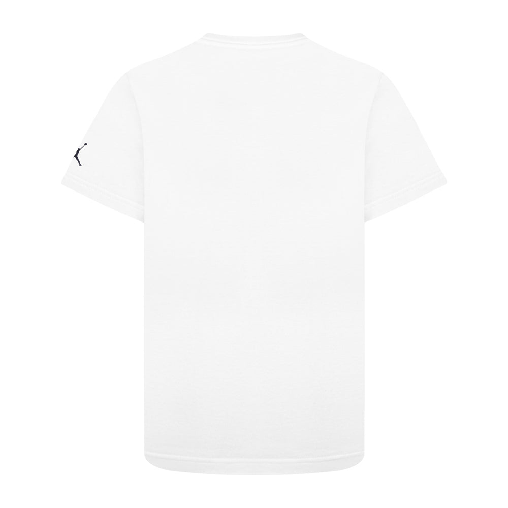 T-Shirt Air Jordan Unisex Ragazzo - Bianco