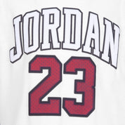 T-Shirt Air Jordan Unisex Ragazzo - Bianco