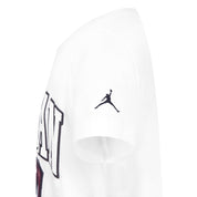 T-Shirt Air Jordan Unisex Ragazzo - Bianco