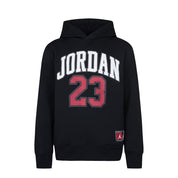 Felpa Air Jordan Unisex Bambino - Nero