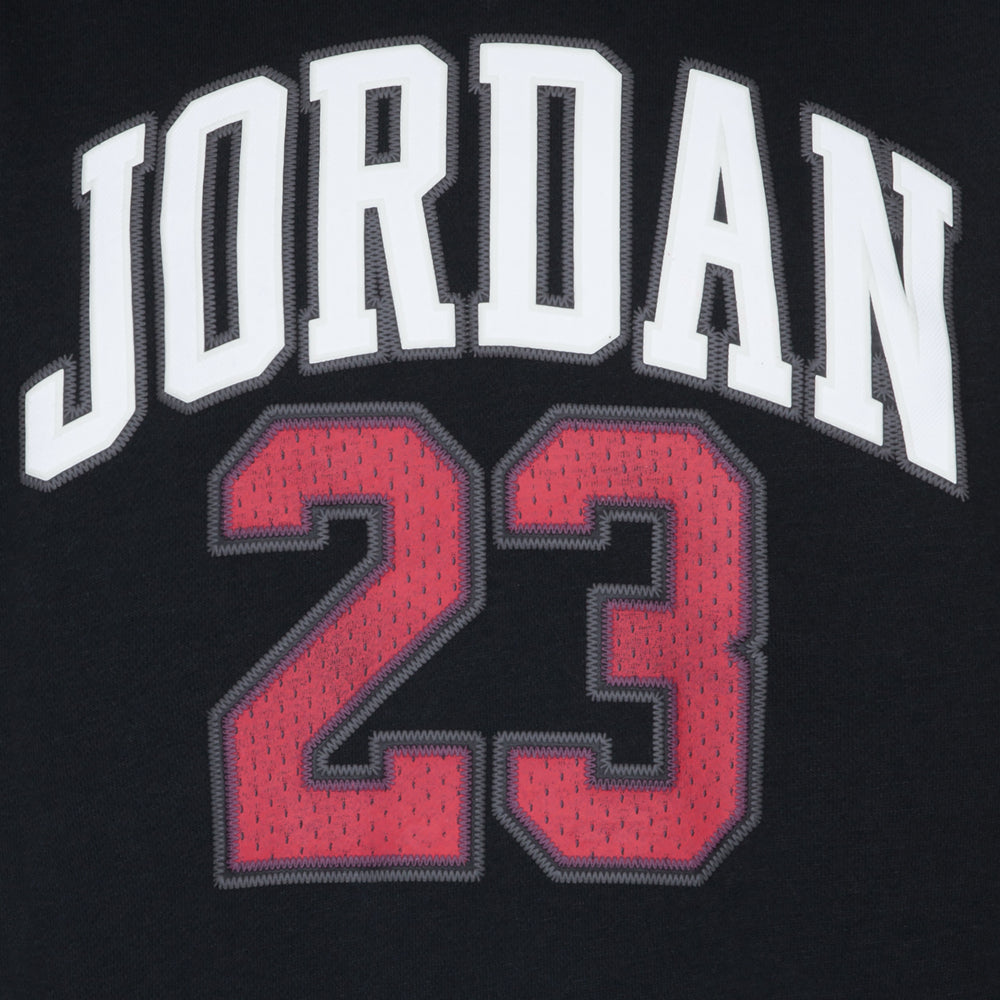 Felpa Air Jordan Unisex Bambino - Nero