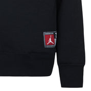Felpa Air Jordan Unisex Bambino - Nero