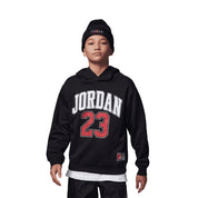 Felpa Air Jordan Unisex Bambino - Nero