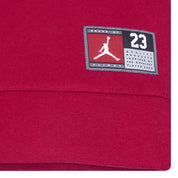 Felpa Air Jordan Unisex Bambino - Rosso