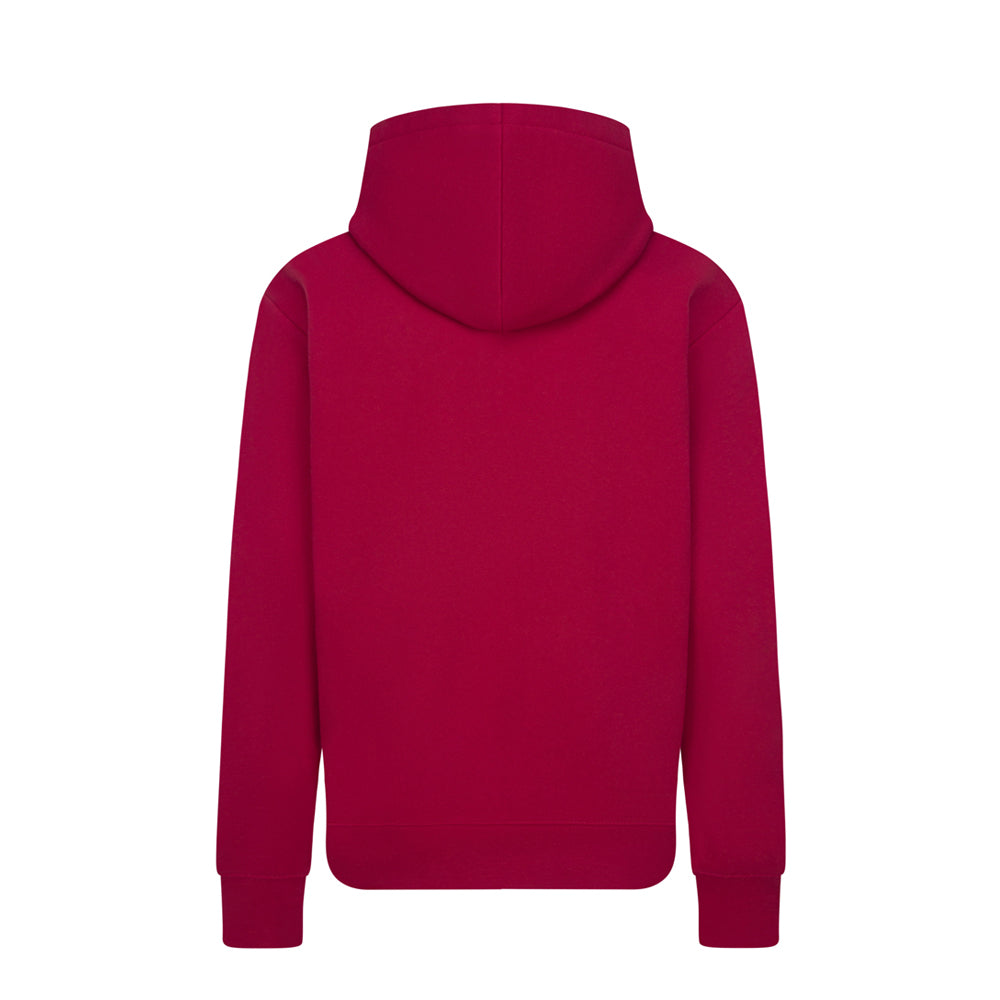 Felpa Air Jordan Unisex Bambino - Rosso