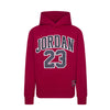 felpa air jordan unisex bambino rosso 5104352