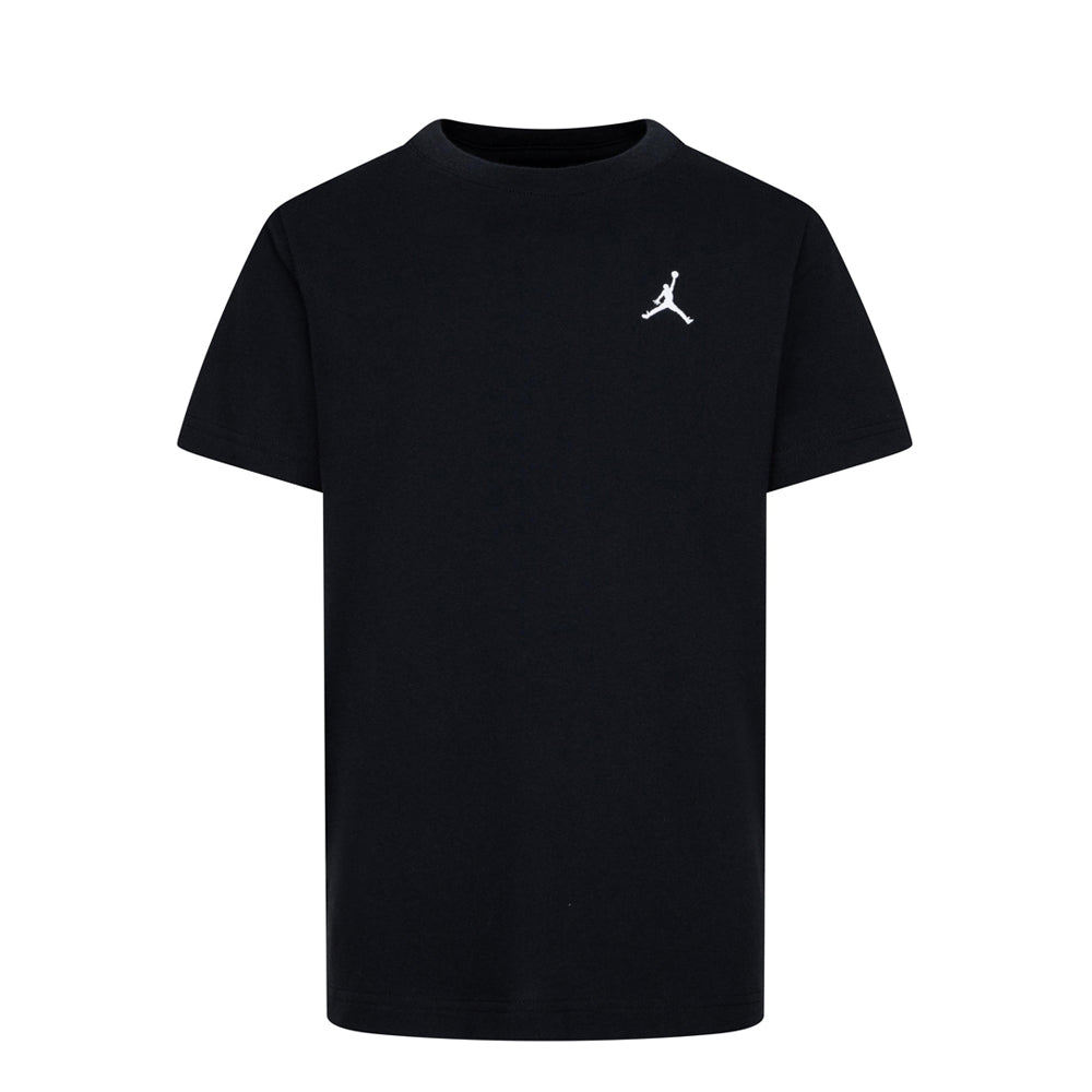 T-Shirt Air Jordan Unisex Bambino - Nero