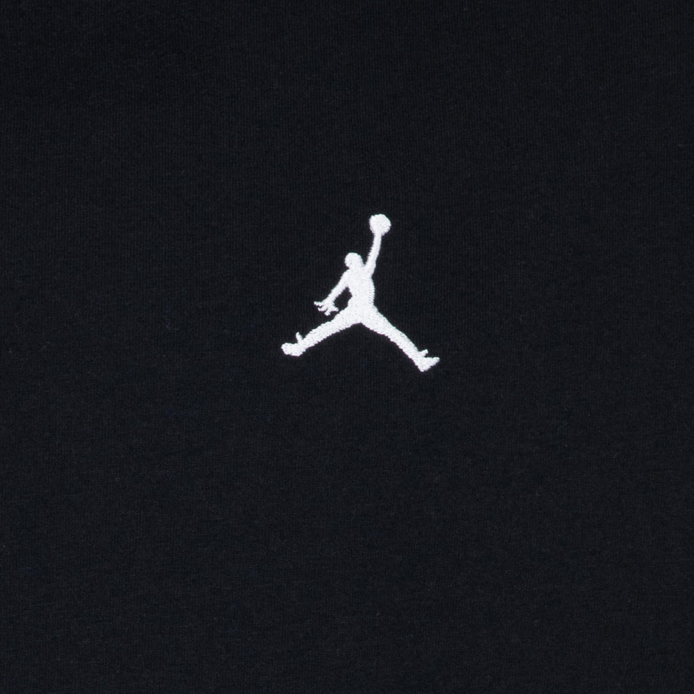 T-Shirt Air Jordan Unisex Bambino - Nero