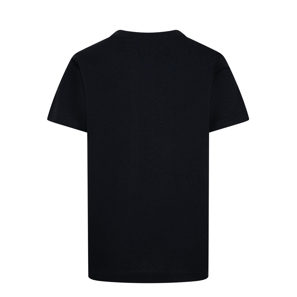 T-Shirt Air Jordan Unisex Bambino - Nero