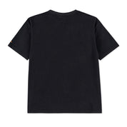 T-Shirt Air Jordan Unisex Bambino - Nero