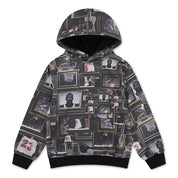 Felpa Air Jordan Unisex Bambino - Nero