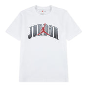 T-Shirt Air Jordan Unisex Bambino - Bianco