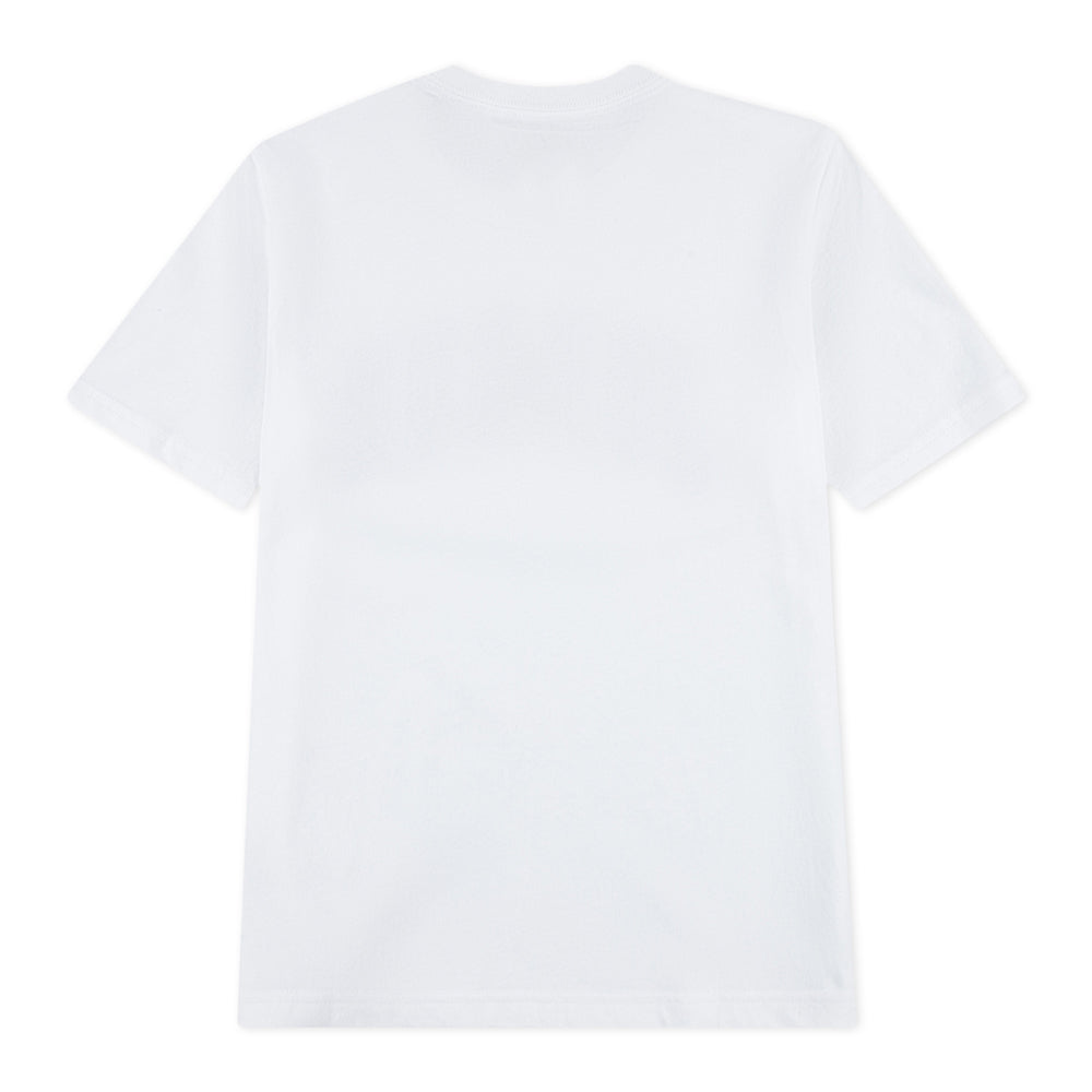 T-Shirt Air Jordan Unisex Bambino - Bianco